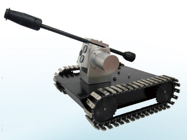 瑞士管道機器人